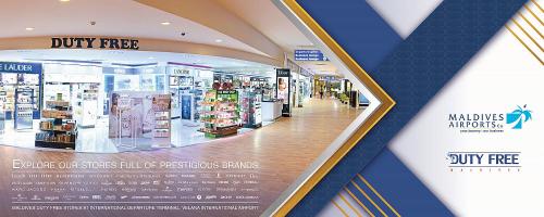 Maldives Airport Co Ltd